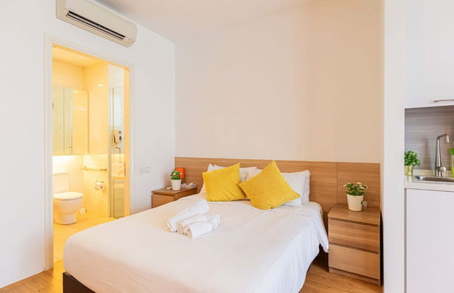 Thanksgiving Serviced Residence - Foto 9