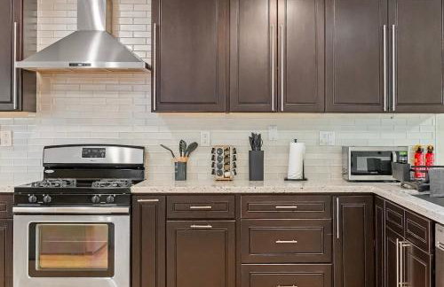 35674 - Newark Family-Friendly 4BR 3BA Retreat - Foto 4