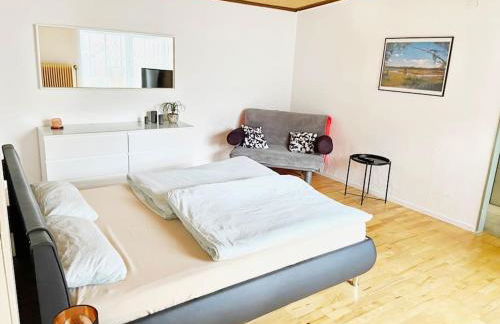 FeWo - Waldrand-Lage mit Garten, Grill & Parkplatz - Foto 3