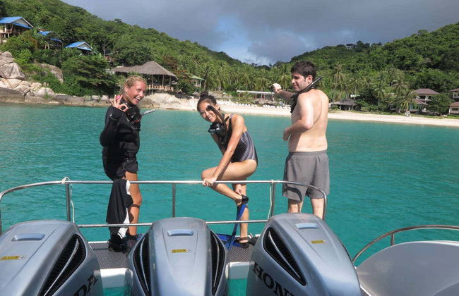 Koh Tao Snorkeling - Foto 2