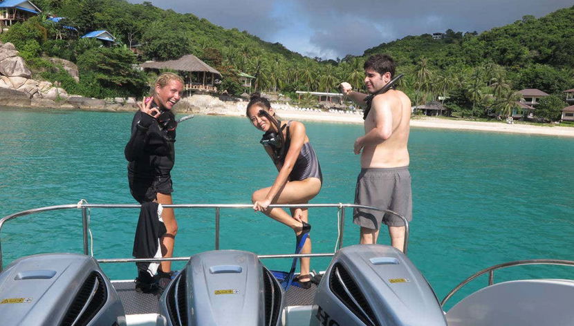 Koh Tao Snorkeling - Photo 2