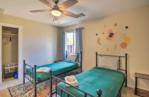 5 Mi to Spring Training! Family Haven in Glendale - Foto 26