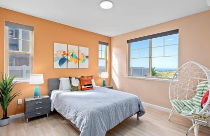 Sleeps 16 2 Homes Ocean Views Shared Pool Gym Near the Beach AvantStay - Foto 23