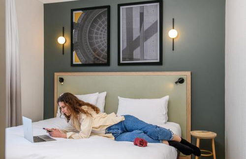 Aparthotel Adagio Paris Buttes Chaumont - Foto 110