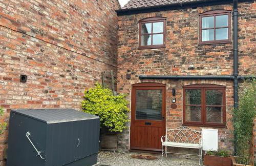 1 Bed cottage town centre free private parking cycle store Boroughbridge - Foto 22