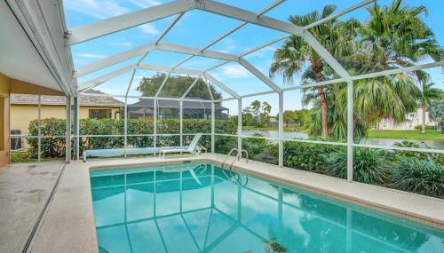 SUPERB VILLA WITH PRIVATE POOL IN NAPLES - Foto 4