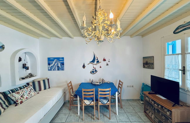 Stylish 2 Bd Escape Apt at Ornos Beach - Photo 14