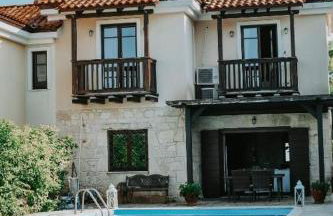 Villa Posidi with Private Pool and Sea View - Foto 1