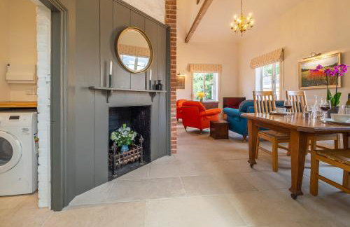 Luxurious rural retreat - Holt Coach House - Foto 37