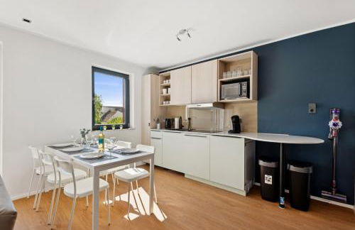 Moderne Monteursunterkunft - Foto 10