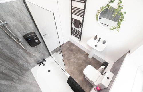 Carnoustie Residence - SJA Stays - 3 Bed Apartment - Foto 18