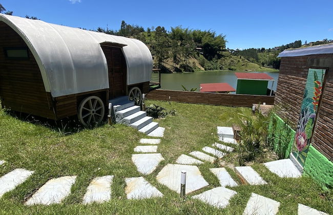 Glamping La Cepa GUATAPÉ - Photo 15
