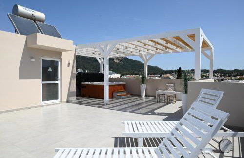Villa Pastida - Boutique Luxury Villa on Rhodes with Private Pool - Photo 49