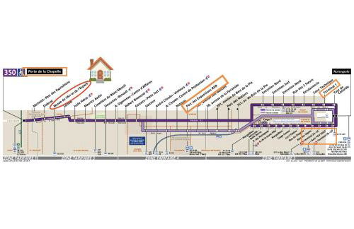 Apartement Duplex proche Paris, Aéroport CDG Stade de France Parc Expo Villepinte - Foto 37