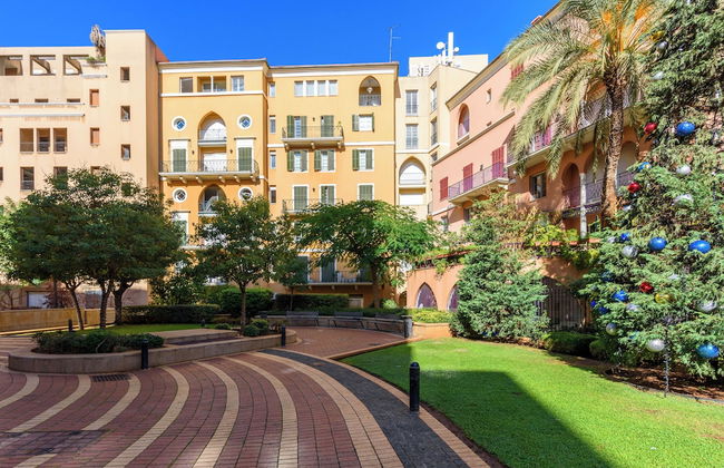 Mundo - 2 BR Apartment at Saifi Village - Foto 35