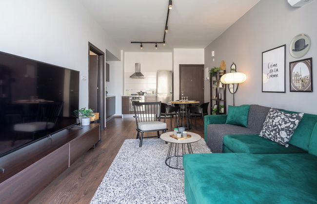 Harbor Apartments in Larnaca - Foto 65