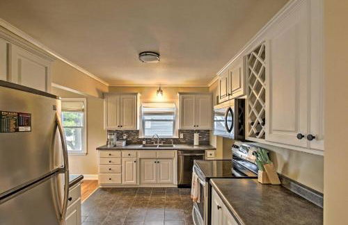 Ideal Green Bay Home Less Than 3 Mi to Lambeau Field! - Foto 8
