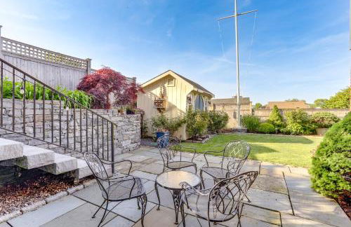 Downtown Essex Apartment - Steps to River! - Foto 3