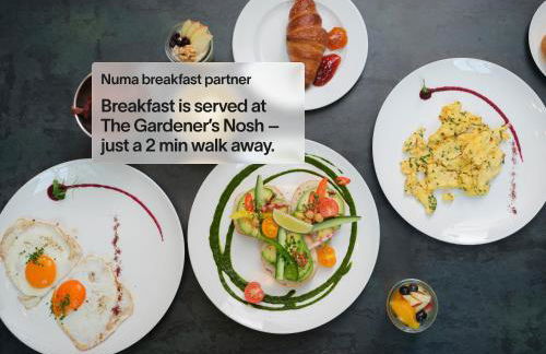 Numa Stuttgart Rotebühlplatz - Foto 42