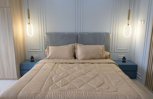 Apartment Podomoro Medan by OLS Studio - Foto 47