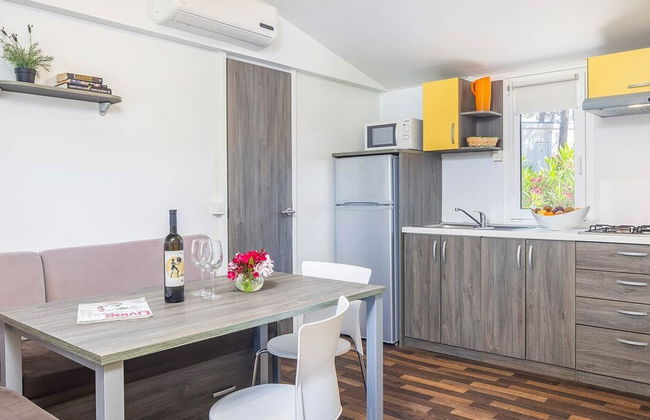 Aminess Planet Camping Port9 Holiday Homes - Foto 41