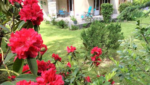 T3 dans villa "Les Douglas" - Foto 1, Garden, Garden view