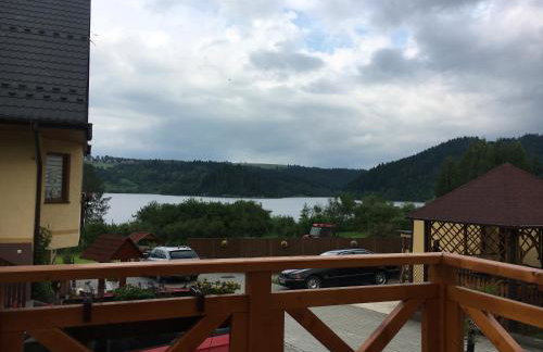 Domek Zamajerz z widokiem na Jezioro - Foto 3