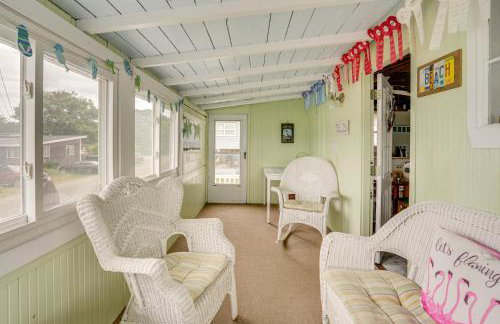 Rockport Cottage with Patio - Steps to Beach! - Foto 26