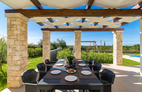 Villa Eleonora, luxury villa in Višnjan, Žužići, near Poreč - Foto 9