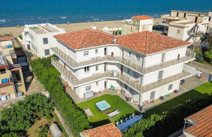 The Beach Apartment - Panoramic View - Foto 27