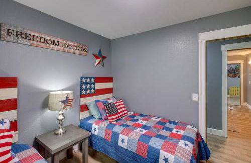 Serene Bryant Retreat with Private Hot Tub! - Foto 18