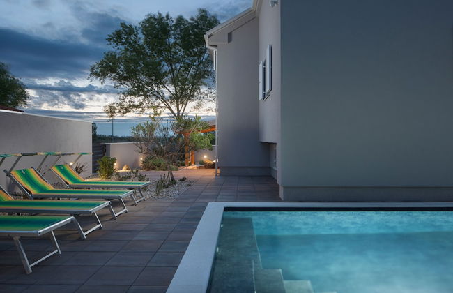 Villa Sabbia Zadarvillas - Foto 1