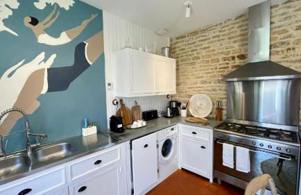 MonCoeur, maison et jardin à 700 m des Hospices de Beaune - Foto 23