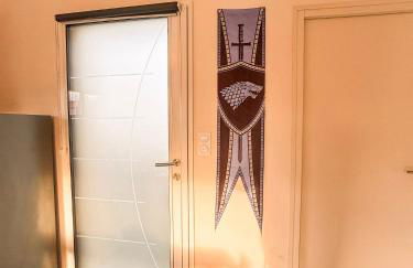 Maison 5-6 personnes -15 min du Parc - Parking -by R&G - Photo 23