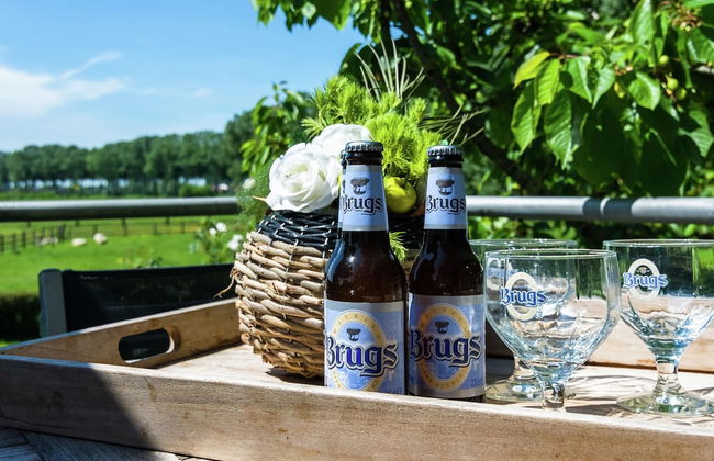 Apartment in Maldegem With Scenic Terrace - Photo 13