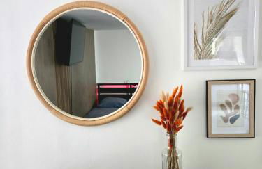 Grand studio cosy proche Paris - Foto 8