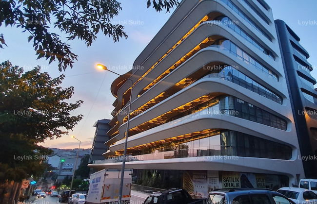 Leylak Suite - Foto 30