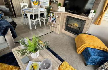 Lillies Luxury Pad at Tattershall Lakes - Foto 21