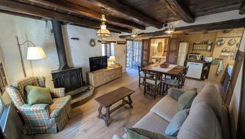 Casa Rústica y Chic con Chimenea y Vistas Panorámicas de La Vall de Boí - Foto 4