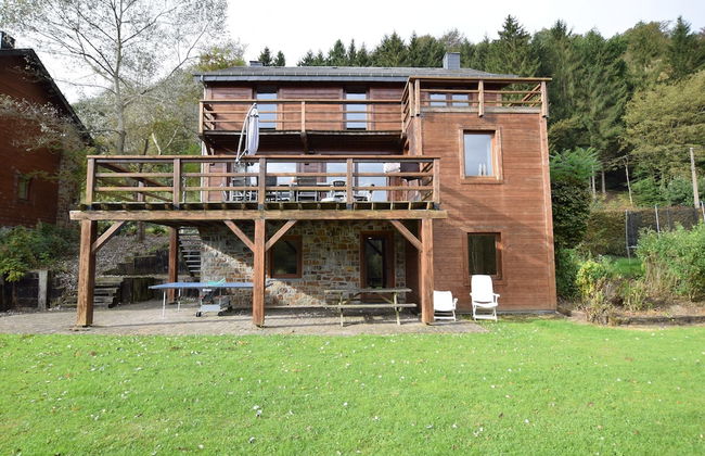 Duplex Chalet With Sauna and Terrace - Photo 1