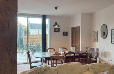 Maison de la Croix Verte - Gite 13 personnes a Chambourg - Foto 38