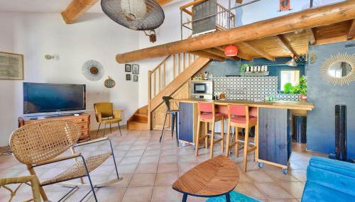 Lovely 1 BR Flat Le Panier Vieux-Port - Foto 3