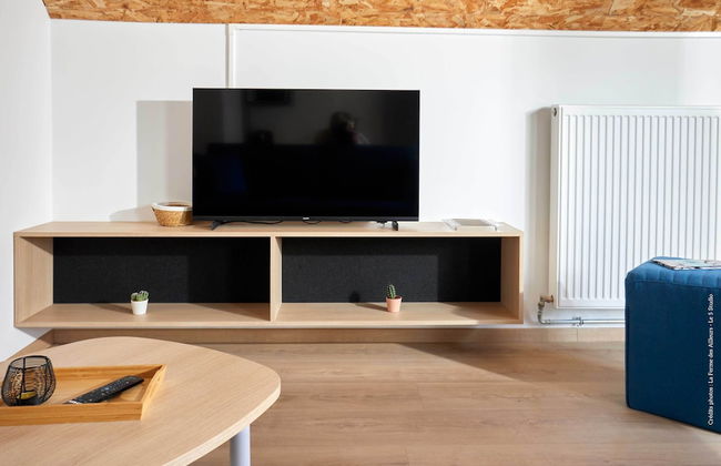 La Ferme des Ailleurs - Foto 24