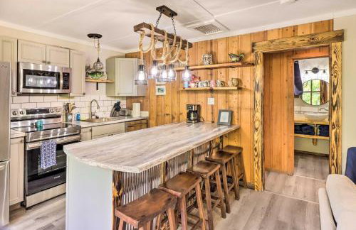 Remodeled Cabin with Fire Pit on Norfork Lake! - Foto 7