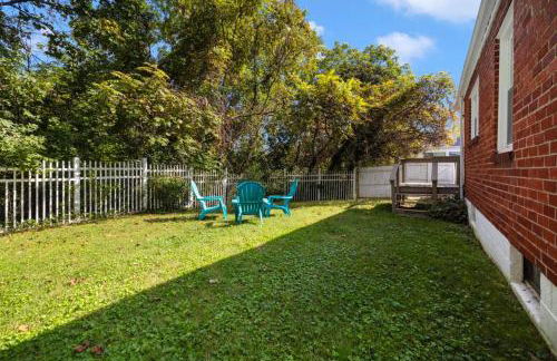 3BR, 2BA house steps from historic Jonesborough - Foto 38