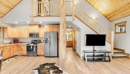 Experience Montana Cabins - Big Sky Cabin #1 - Foto 4