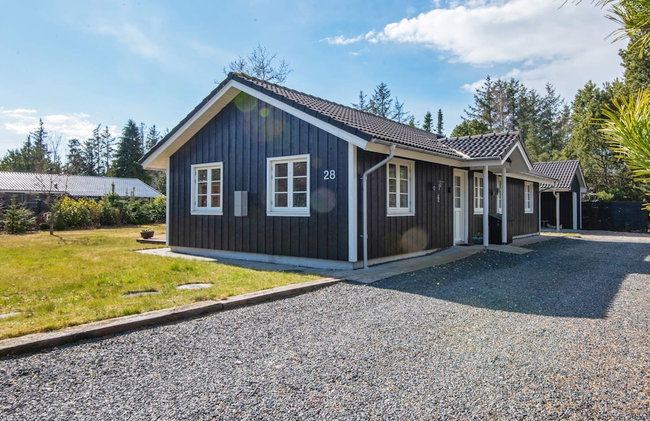 4 Star Holiday Home in Logstor - Foto 1