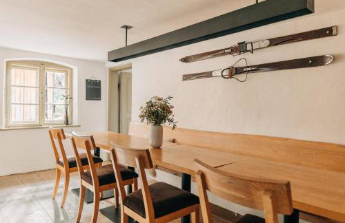 Design-Bauernchalet im Elbacher Gütel nahe Starnberger See - Foto 3