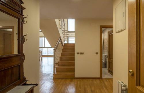 Atico Top Granada, Penthouse, 18-19th floor, City Centre, Views, Terrace, Free Parking - Foto 4