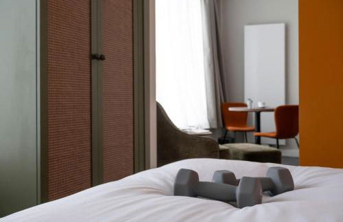 HUB Apartments St Georg - Foto 32